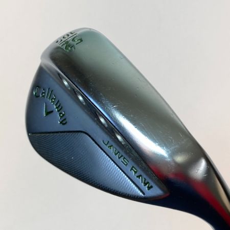  Callaway キャロウェイ JAWS RAW ジョーズ ロウ We 52° ウェッジ Dynamic Gold S200