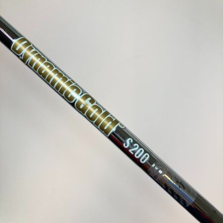  Callaway キャロウェイ JAWS RAW ジョーズ ロウ We 52° ウェッジ Dynamic Gold S200