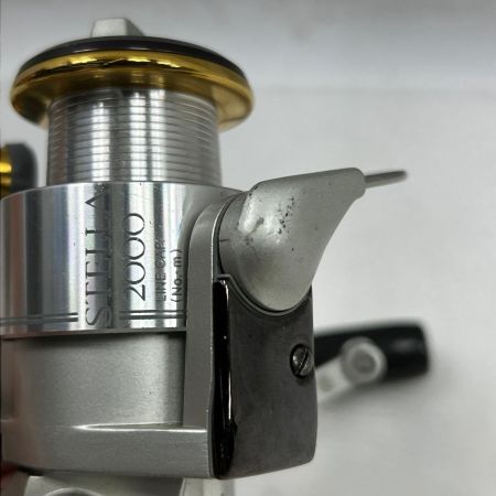 SHIMANO シマノ スピニングリール 92ステラ 2000