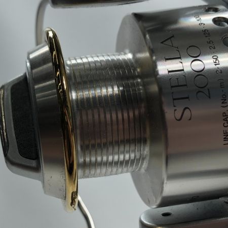  SHIMANO シマノ スピニングリール 98STELLA 98ステラ 