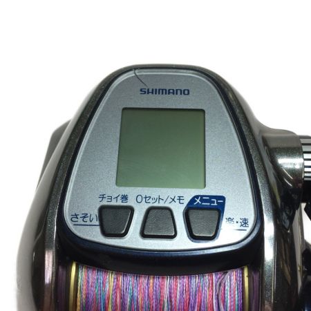  SHIMANO シマノ 13 ビーストマスター 3000 03124 電動リール BeastMaster