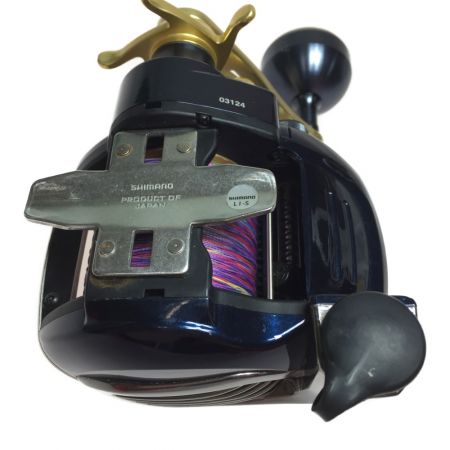  SHIMANO シマノ 13 ビーストマスター 3000 03124 電動リール BeastMaster