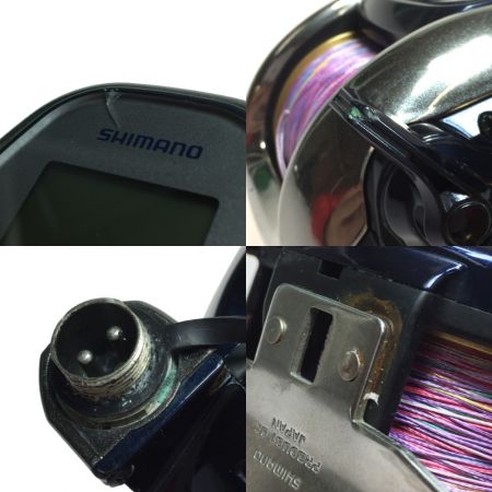  SHIMANO シマノ 13 ビーストマスター 3000 03124 電動リール BeastMaster