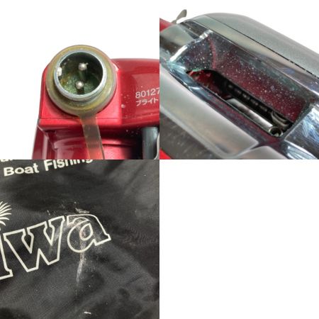  DAIWA ダイワ SEABORG シーボーグ 400FBe 電動リール 801272