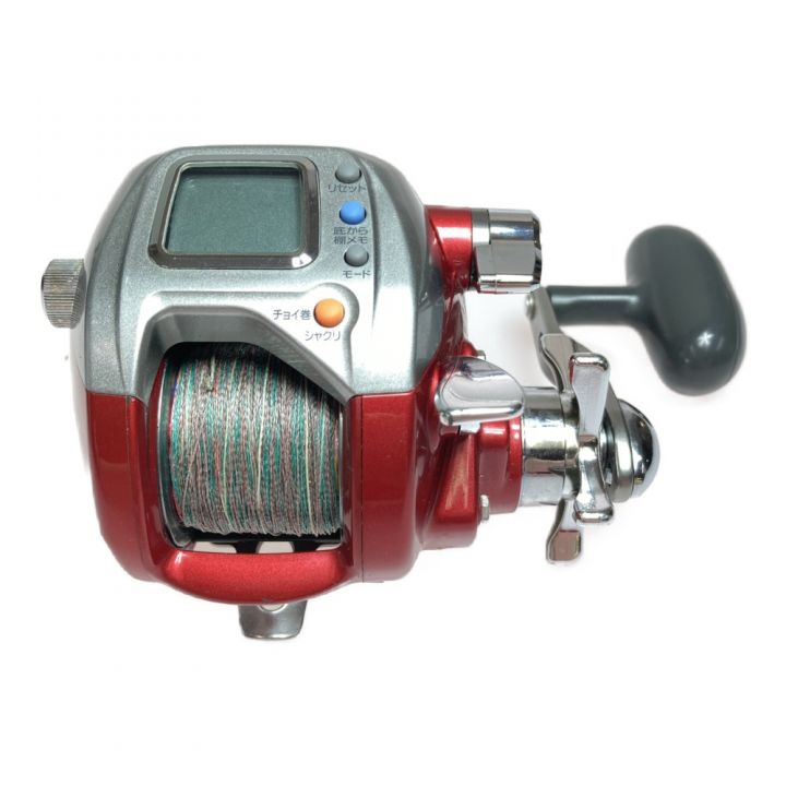 DAIWA ダイワ SEABORG シーボーグ 400FBe 電動リール 801272｜中古｜なんでもリサイクルビッグバン