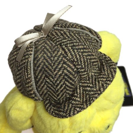   ピカチュウ しわしわ顔のぬいぐるみ　映画 名探偵ピカチュウ  タグ付