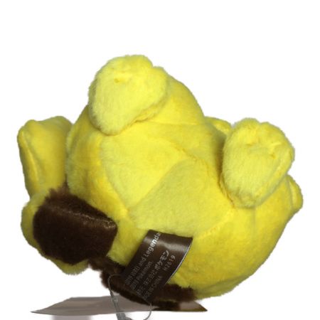   ピカチュウ しわしわ顔のぬいぐるみ　映画 名探偵ピカチュウ  タグ付