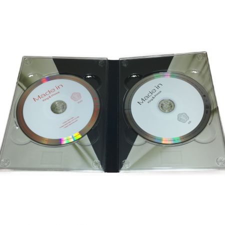  King&Prince キンプリ Made in 初回限定盤A CD+DVD 4thアルバム