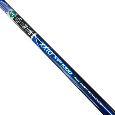  DUNLOP ダンロップ XXIO 10 ゼクシオテン 4FW 16.5° フェアウェイウッド MP1000 SR