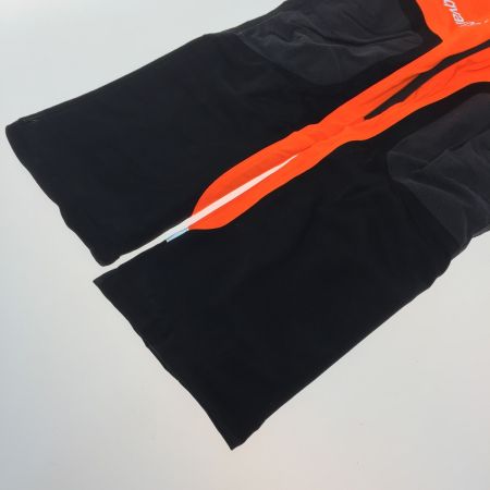  Husqvarna ハスクバーナ Techinical Chainsaw Pants　テクニカルチェンソーパンツ　防護ズボン オレンジ 未使用品　サイズⅬ
