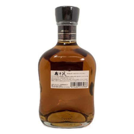 【北海道内限定発送】 Mercian メルシャン 軽井沢 15年 モルトウイスキー 40％ 700ml 箱無 未開栓