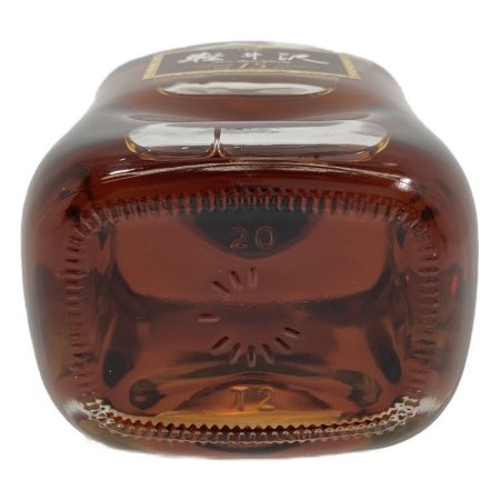 【北海道内限定発送】 Mercian メルシャン 軽井沢 15年 モルトウイスキー 40％ 700ml 箱無 未開栓