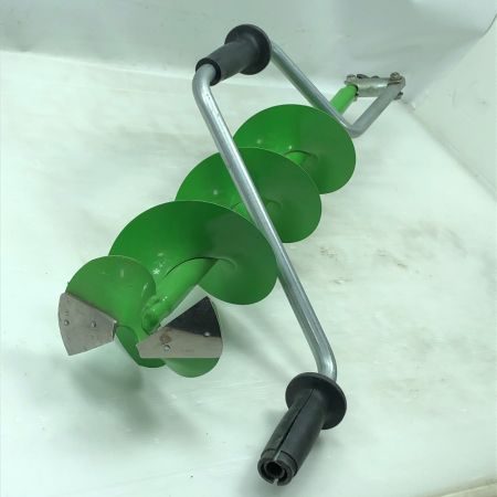   釣り用品 ワカサギ釣り用 アイスドリル