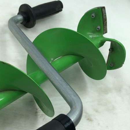   釣り用品 ワカサギ釣り用 アイスドリル