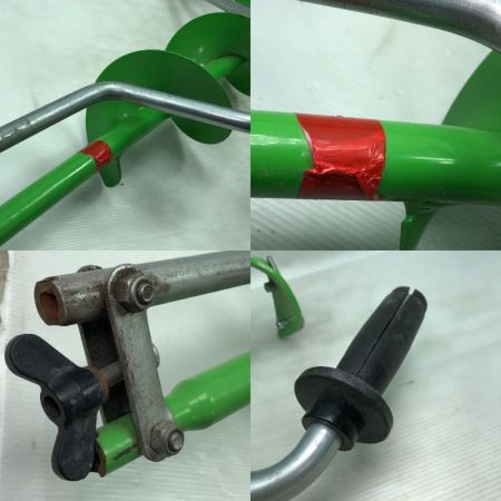   釣り用品 ワカサギ釣り用 アイスドリル