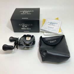 ◎◎ SHIMANO シマノ 18 ANTARES アンタレス DC MD XG 右 03874 ベイトリール 箱付 Bランク