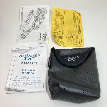  SHIMANO シマノ 18 ANTARES アンタレス DC MD XG 右 03874 ベイトリール 箱付