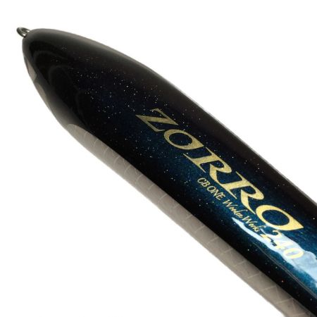  CB ONE シービーワン ZORRO ゾロ 240 