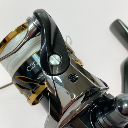 SHIMANO シマノ 20 TWIN POWER ツインパワー Ｃ2000Ｓ 04136 スピニングリール