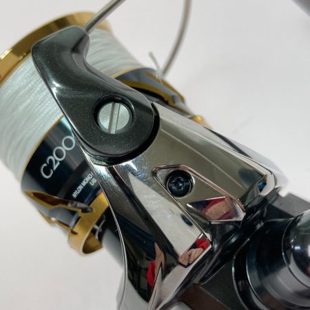  SHIMANO シマノ 20 TWIN POWER ツインパワー Ｃ2000Ｓ 04136 スピニングリール