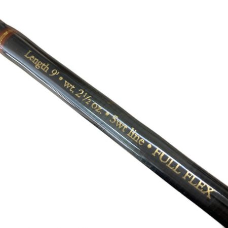  ORVIS SupreFine Touch 905-4 スーパーファイン タッチ 9'0 #5 4pcs