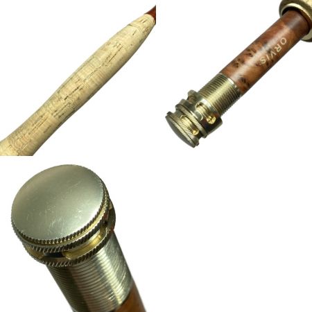  ORVIS SupreFine Touch 905-4 スーパーファイン タッチ 9'0 #5 4pcs