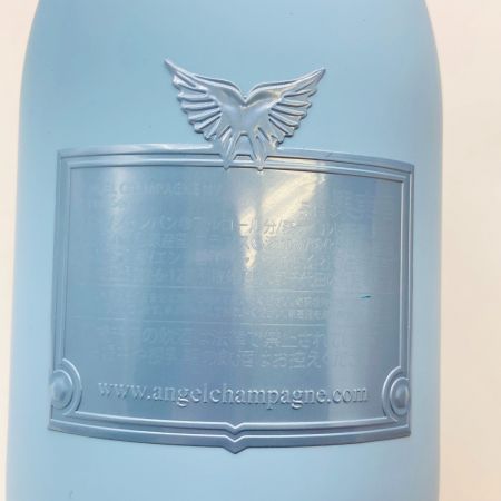  ANGEL Demi Sec ドゥミセック シャンパン 750ml 12.5% 箱付 底ハガレ有 未開栓