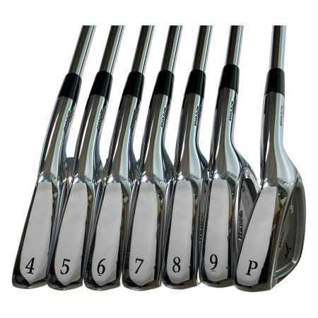  MIZUNO ミズノ MP-53 4-9.P 7本 アイアンセット N.S.PRO 950GH S