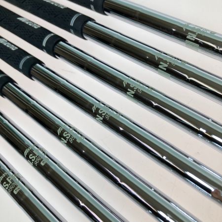  MIZUNO ミズノ MP-53 4-9.P 7本 アイアンセット N.S.PRO 950GH S