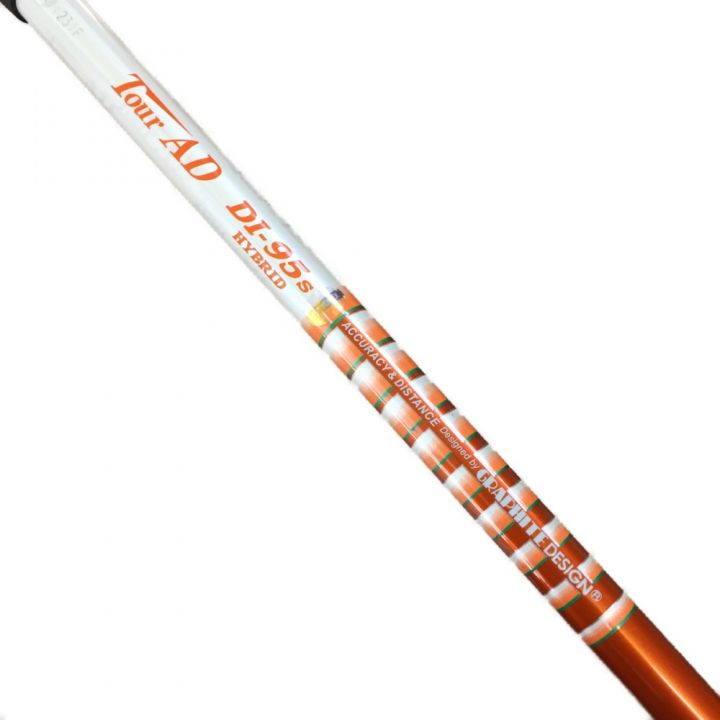 YONEX ヨネックス ゼロアイアン Z01 18° アイアン型ユーティリティ Tour AD DI-95S｜中古｜なんでもリサイクルビッグバン