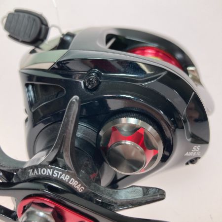  DAIWA ダイワ SS AIR8.1L ベイトリール 左巻 本体のみ