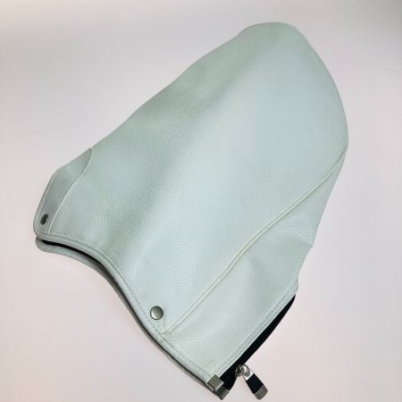  TOMMY HILFIGER トミーヒルフィガー キャディバッグ 9型 4.55kg 6分割 ホワイト