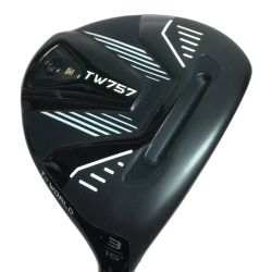 ◎◎ HONMA ホンマ TOUR WORLD  ツアーワールド TW757 3FW 15° フェアウェイウッド VIZARD for NX 45 S Bランク