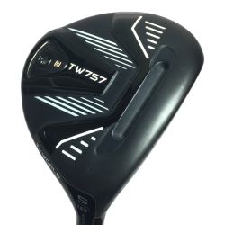 ◎◎ HONMA ホンマ T//WORLD ツアーワールド TW757 5FW 18° フェアウェイウッド VIZARD for NX 45 S Bランク