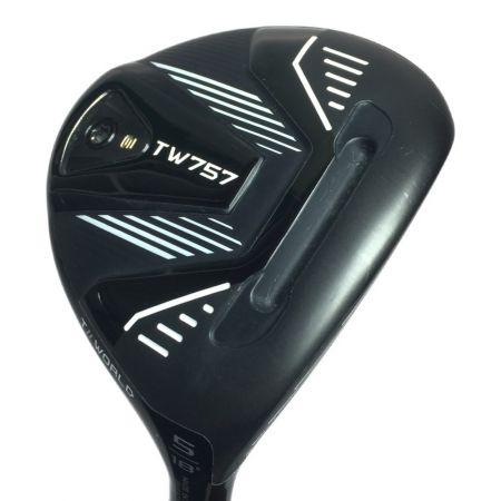  HONMA ホンマ T//WORLD ツアーワールド TW757 5FW 18° フェアウェイウッド VIZARD for NX 45 S