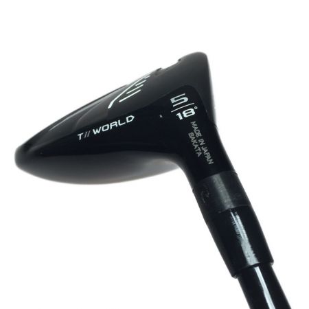  HONMA ホンマ T//WORLD ツアーワールド TW757 5FW 18° フェアウェイウッド VIZARD for NX 45 S