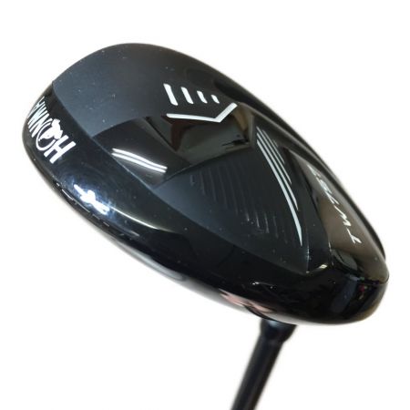  HONMA ホンマ TOUR WORLD  ツアーワールド  TW757 4UT 21° ユーティリティ VIZARD for NX 45 S
