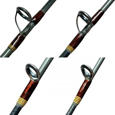  CASKET カスケット マークスパイダー 5ft1in  ルアーロッド MSB51MLT(1&half)