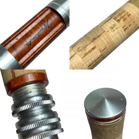  CASKET カスケット マークスパイダー 5ft1in  ルアーロッド MSB51MLT(1&half)