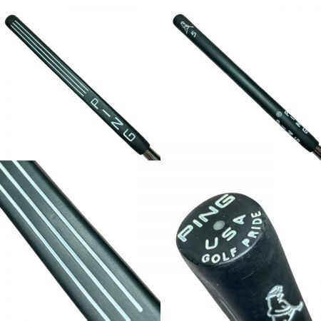  PING ピン PING-N パター 35インチ スチールシャフト