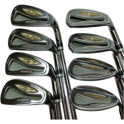 ◎◎ maruman マルマン マジェスティ ロイヤルVQ 5-9.P.A.S ８本 アイアンセット N.S.PRO 850 W.F. R Cランク