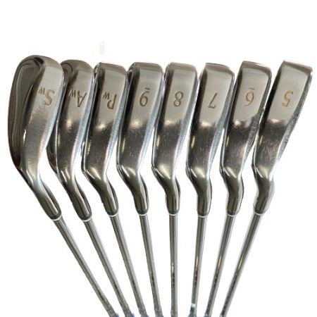  maruman マルマン マジェスティ ロイヤルVQ 5-9.P.A.S ８本 アイアンセット N.S.PRO 850 W.F. R