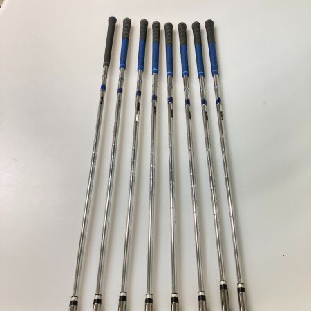  maruman マルマン マジェスティ ロイヤルVQ 5-9.P.A.S ８本 アイアンセット N.S.PRO 850 W.F. R