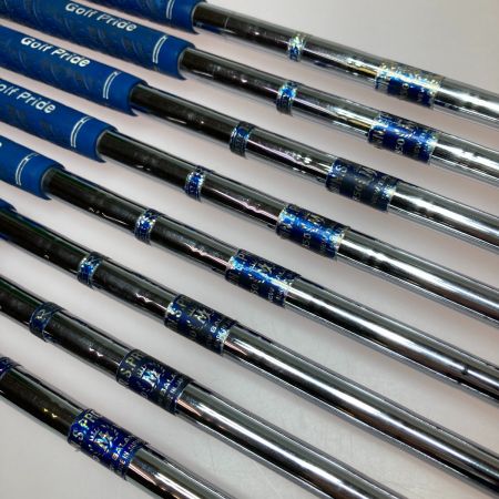  maruman マルマン マジェスティ ロイヤルVQ 5-9.P.A.S ８本 アイアンセット N.S.PRO 850 W.F. R