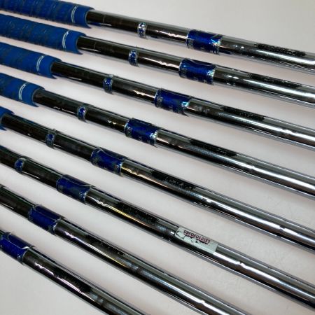  maruman マルマン マジェスティ ロイヤルVQ 5-9.P.A.S ８本 アイアンセット N.S.PRO 850 W.F. R