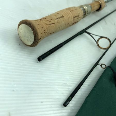  KIRAKU キラク  ルアーロッド Stream Swindler ストリームスウィンドラー 63UL