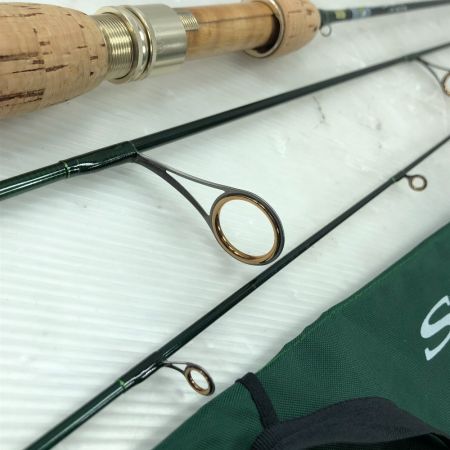  KIRAKU キラク  ルアーロッド Stream Swindler ストリームスウィンドラー 63UL