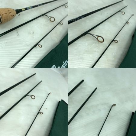  KIRAKU キラク  ルアーロッド Stream Swindler ストリームスウィンドラー 63UL