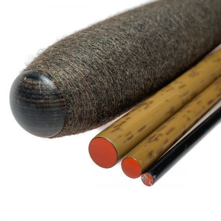  SHIMANO シマノ 朱紋峰 嵐水 13尺 ヘラ竿