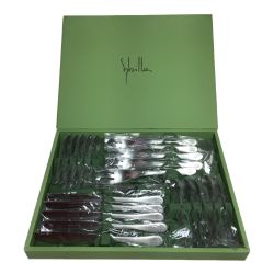 ◎◎ Sybilla シビラ Santana サンタナ イヴニング 21pcs SZ-05S カトラリーセット Sランク